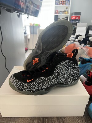 Nike Air Foamposite Safari -image