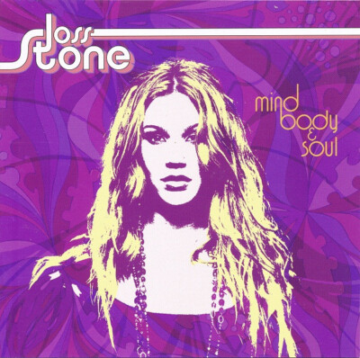 Joss Stone - Mind Body & Soul (CD, Album) (Very Good Plus (VG+)) - 2756839450-image