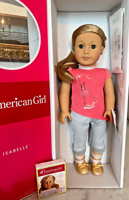American Girl ISABELLE 18