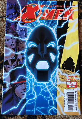 Astonishing X-Men Vol 3, #11 ( July 2005) - Joss Whedon, John Cassady - Marvel-image