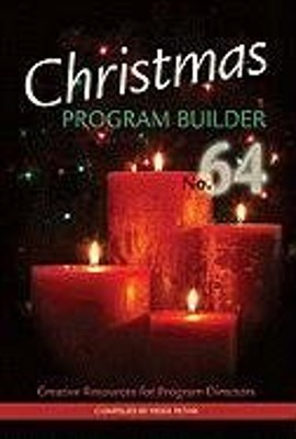 Christmas Program Builder No. 64 No. 64 : Creative Resources for-image