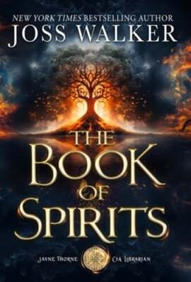 The Book of Spirits by Joss Walker: New-image