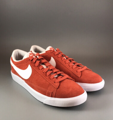 Size 7 - Nike Blazer Low Suede 'Mantra Orange' - SKU  CZ4703-800-image