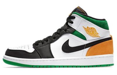 Air Jordan 1 Mid Oakland  852542-101-image