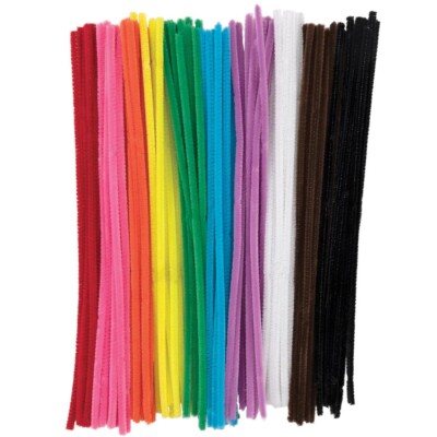 Creativity Street Jumbo Stem 100-Count Assortment-image