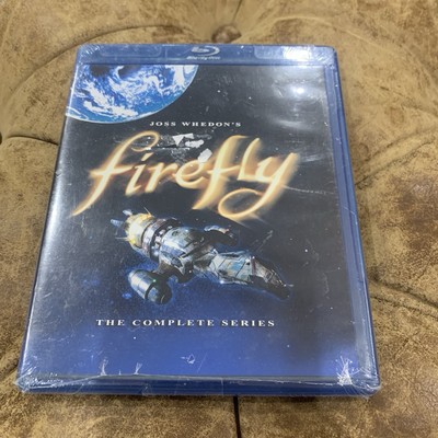 Firefly The Complete Series (Blu-ray, 2008) Joss Whedon's Sci-Fi 14 episodes-image