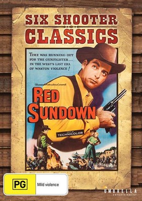 Red Sundown | Six Shooter Classics - DVD Region ALL-image