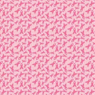 Carolina Creative Bandanna (Pink Ribbon) 22