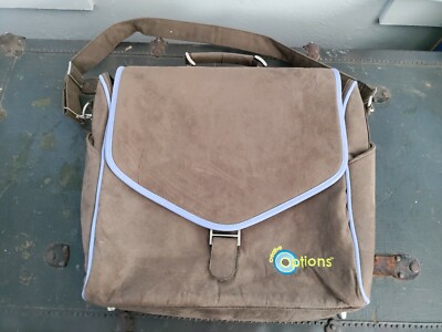 CREATIVE OPTIONS SCRAPBOOKING TOTE BAG - NEW W/O TAGS-image