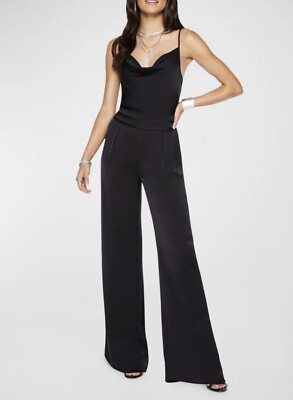 NWT Ramy Brook Joss Wide Leg Pants Size 0 - $385-image