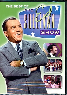 The Best of the Ed Sullivan Show - 3-DVD Set, DVD DVD-image