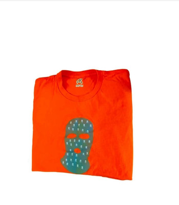 SK Wear SK & Co. Short Sleeve Black T-Shirt-image