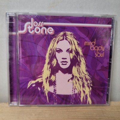 CD Joss Stone - Mind Body & Soul-image