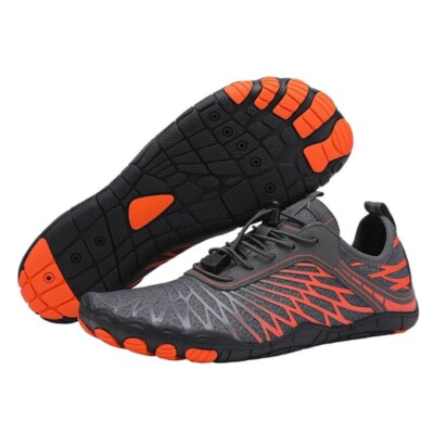 Hike Footwear Barefoot Womens Pro Waterproof Non-Slip Wide Outdoor Shoes Unisex-image