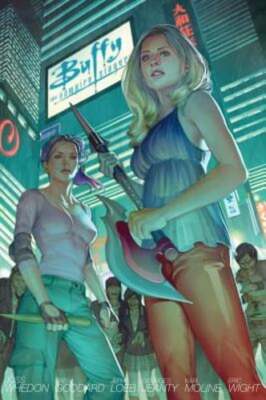 Buffy the Vampire Slayer Season 8 Library Edition Volume 2 by Joss Whedon: Used-image