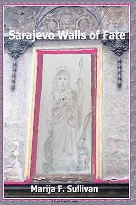 Sarajevo Walls of Fate: 'Sarajevo Walls of Fate' is an urban architectural fairy-image