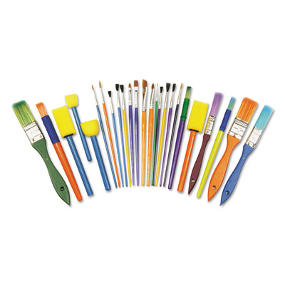 Creativity Street Assorted Brush Starter Set-image