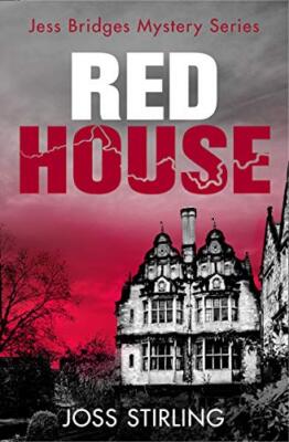 RED HOUSE By Joss Stirling-image