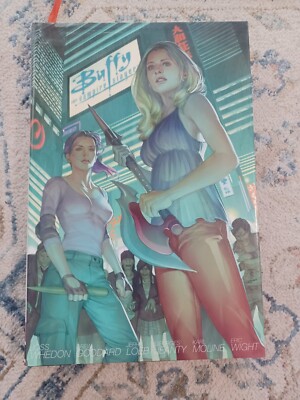 buffy the vampire slayer season 8 omnibus 2-image