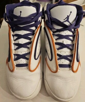 Jordan OG Mid Chris Paul Suns W Size 9.5 -image