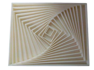 Creative Playthings Co. Design Johannes Scharfenstein Geometric Pattern Toy-image