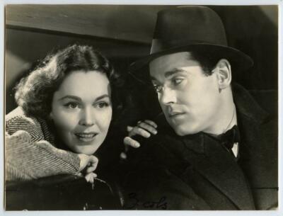 Maureen O'Sullivan Fonda LET US LIVE 1939 Vintage Movie Photo 8650-image