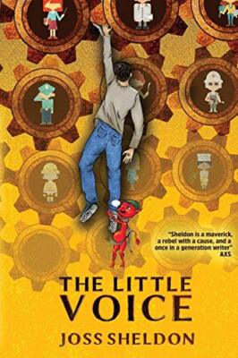 The Little Voice: A Rebellious Novel By Joss Sheldon-image