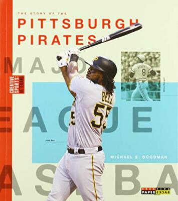 Pittsburgh Pirates (Creative Sports..., Goodman, Michae-image