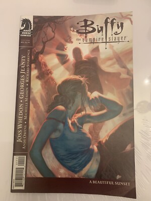 BUFFY THE VAMPIRE SLAYER: SEASON EIGHT #11 DARK HORSE COMICS JOSS WHEDON-image