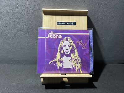 Joss Stone - Mind, Body & Soul (2004) Album-image
