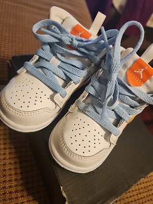 NIKE AIR JORDAN 1 MID SE (TD) 