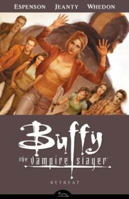 Buffy the Vampire Slayer Season 8 Volume 6: Retreat by Joss Whedon: New-image