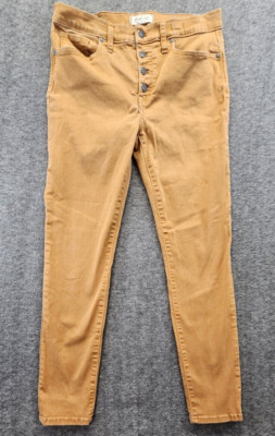 Madewell Denim 9