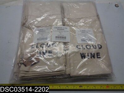QTY=24 (4 pks x 6) DA9000A Creative Co-op 14