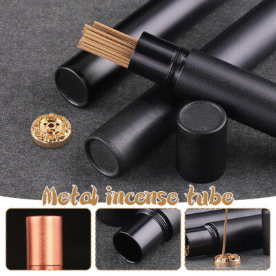 For Joss-stick Storage Box Incense Burner Holder Traditional Crafts Decorations-image