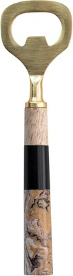 Creative Co-Op Stainless Steel Bottle Opener-image