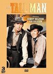 THE TALL MAN~1960-62 VG/C NBC TV SERIES~5 EPISODES~BARRY SULLIVAN CLU GULAGER-image