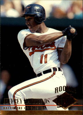 1994 Ultra (Fleer) Baseball 