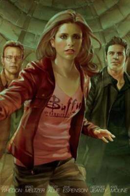 Buffy the Vampire Slayer Season 8 Library Edition Volume 4 by Joss Whedon: Used-image