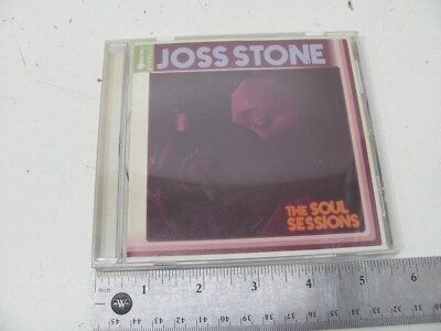 The Soul Sessions, Joss Stone, Very Good Audio CD-image