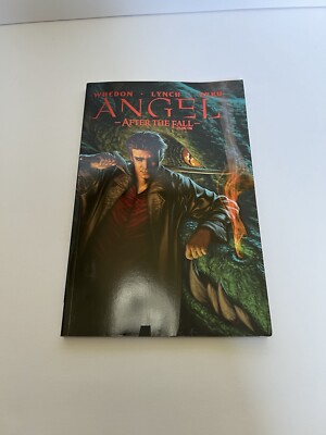 Angel: After The Fall Volume 1 One Graphic Novel, First Printing, IDW-image