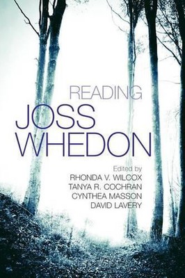 Reading Joss Whedon by Rhonda V. Wilcox (English) Hardcover Book-image