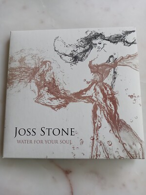 Joss Stone Water For Your Soul CD Digipak 2015-image