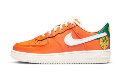 Nike Force 1 LV8 Low Pineapple - DQ5086-811-image