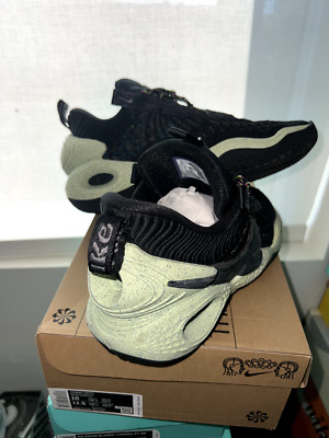 Cosmic Unity; Black/Black-Barely Volt; DA6725-001; SIZE 10 MENS-image