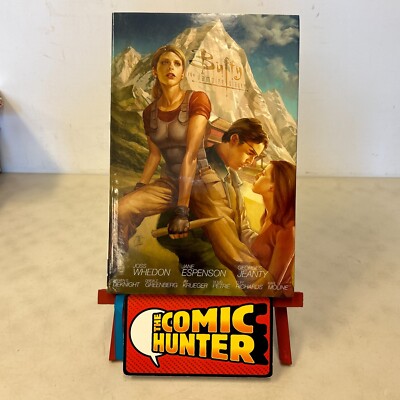 Buffy the Vampire Slayer Season 8 Library Edition Vol 3 Hardcover Joss Whedon-image