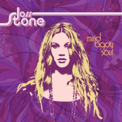 Joss Stone Mind, Body & Soul CD, Compact Disc-image