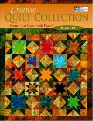 Creative Quilt Collection, Vol. 2: From Th- paperback, 9781564777737, Place, new-image