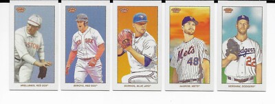2021 Topps 206 Wave 5 Base Pick One-image
