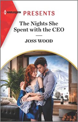 The Nights She Spent with the CEO (Cape ..., Wood, Joss-image